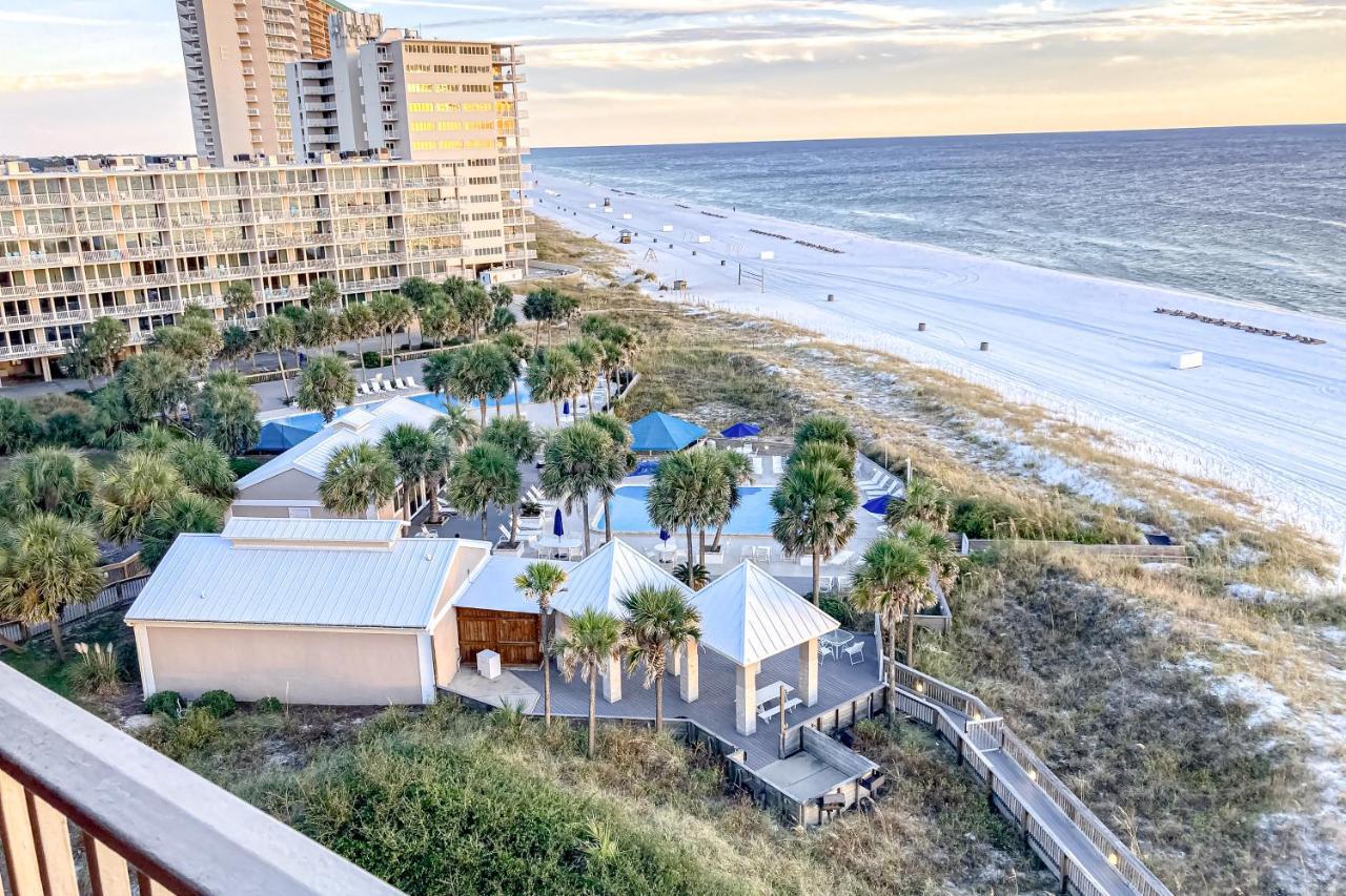Dunes Of Panama 708 A Panama City Beach Exteriér fotografie