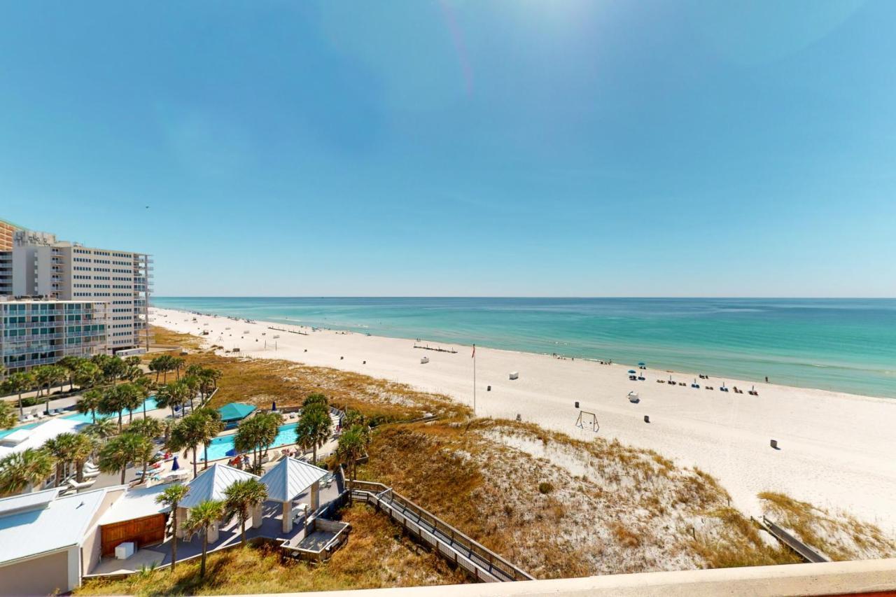 Dunes Of Panama 708 A Panama City Beach Exteriér fotografie